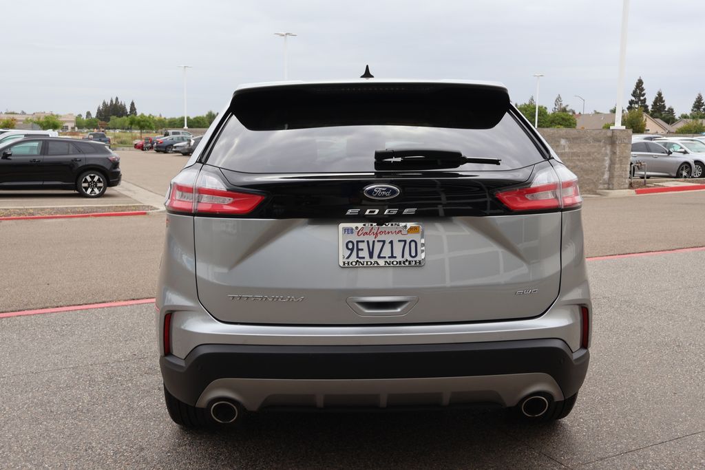 2023 Ford Edge Titanium 6