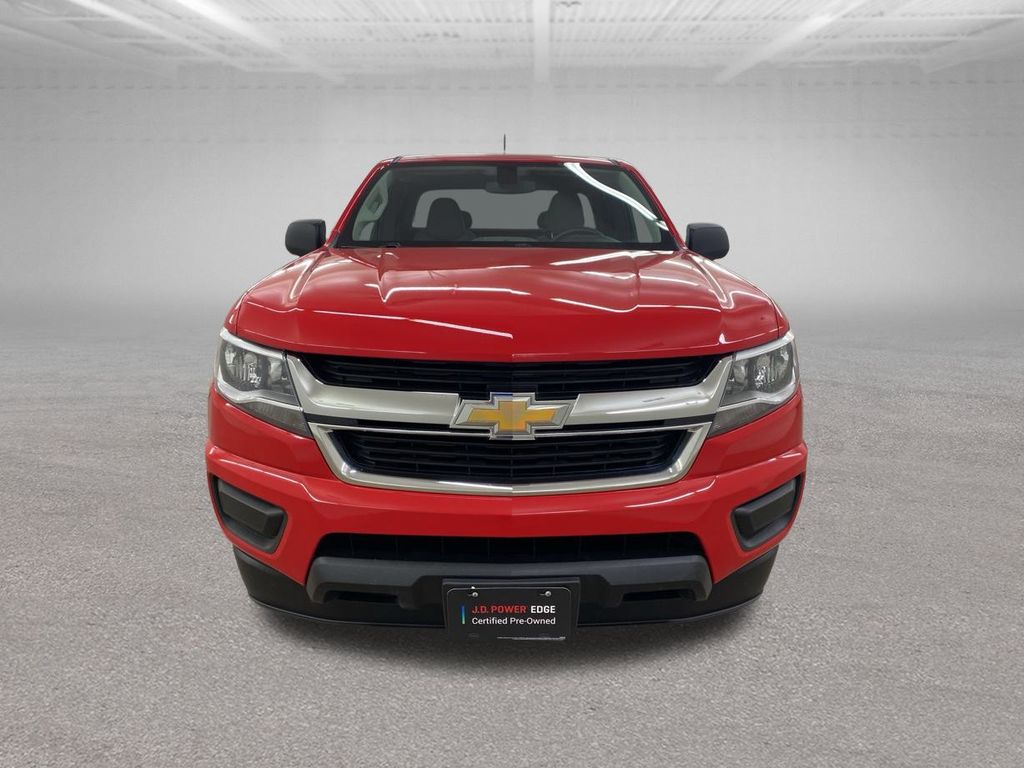 2018 Chevrolet Colorado Work Truck photo