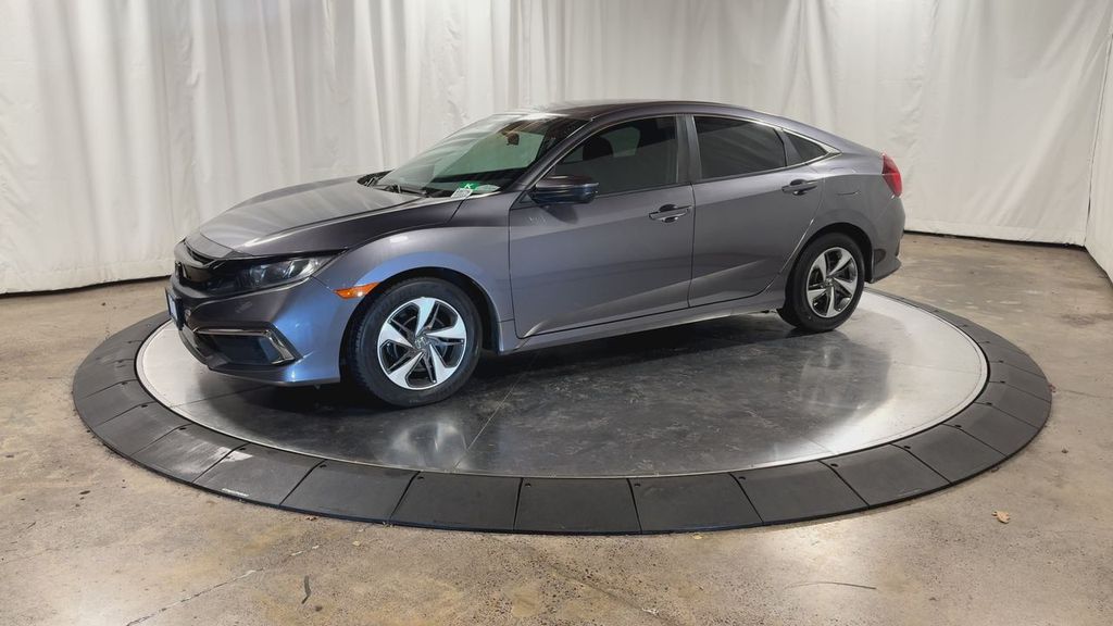 used 2019 Honda Civic car, priced at $18,550