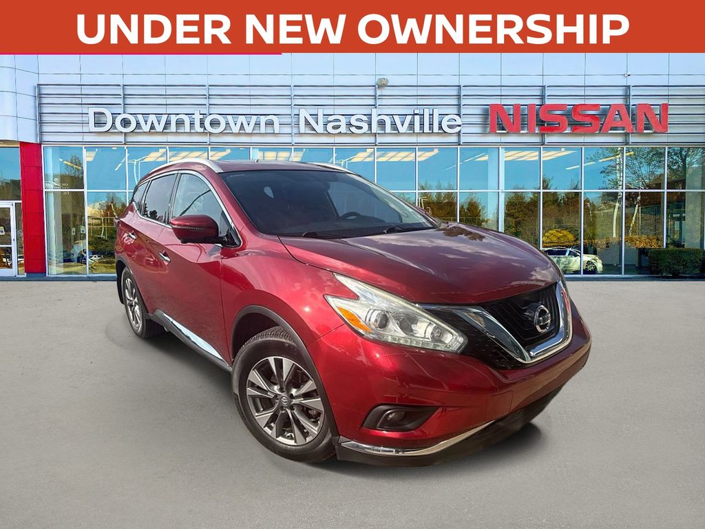 2017 Nissan Murano