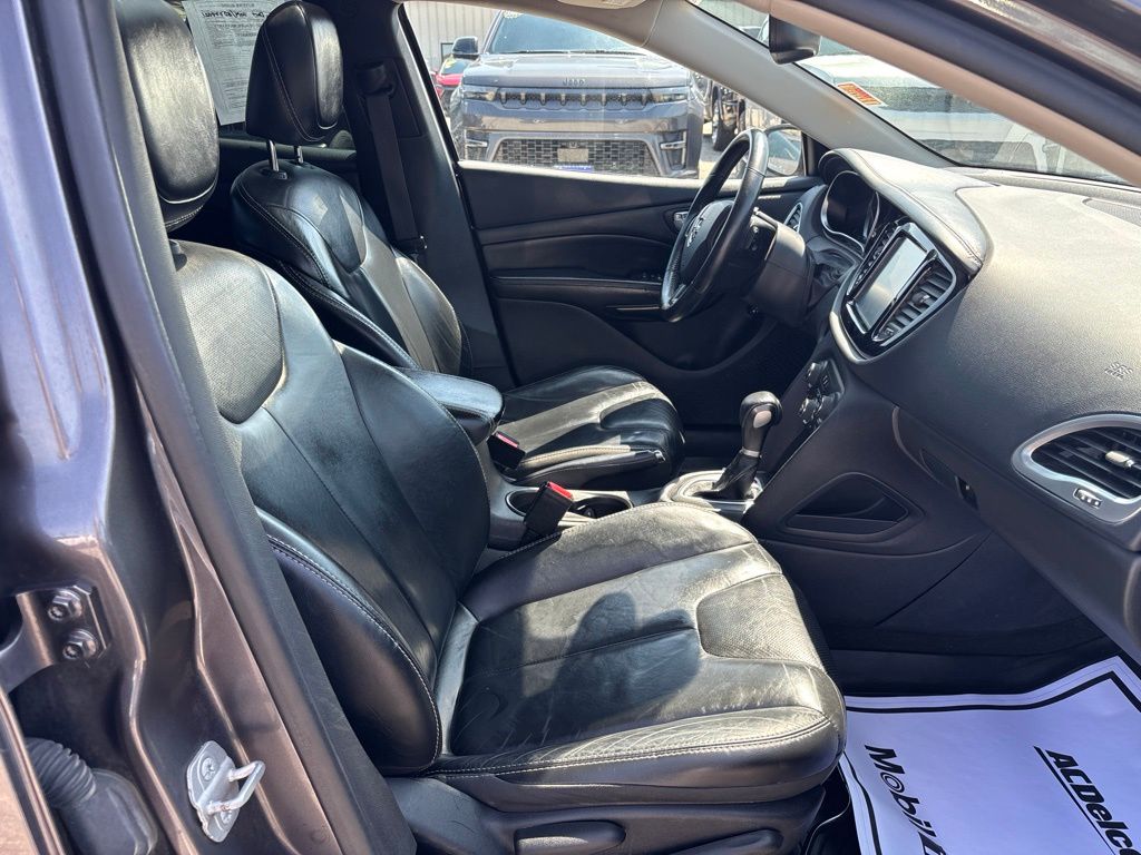 Used 2014 Dodge Dart Sedan