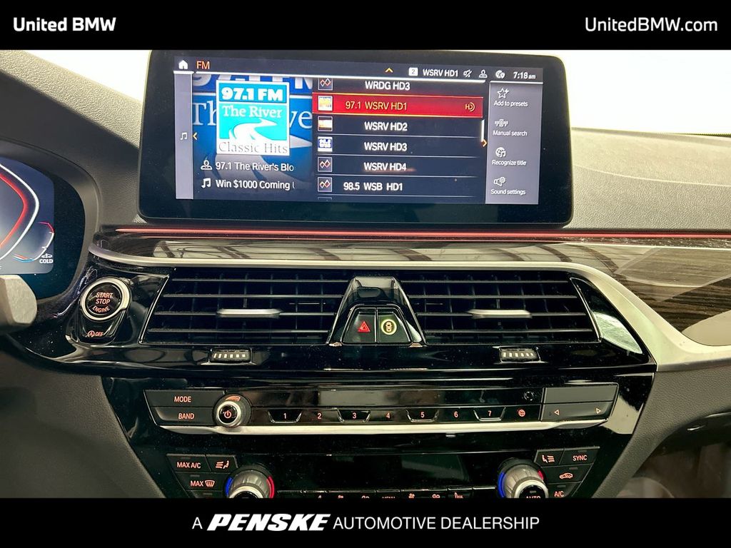 2023 BMW 5 Series 530i 16