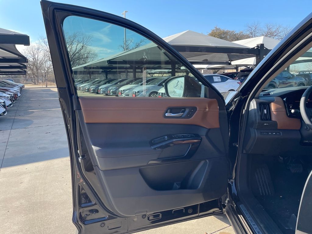 2026 Nissan Pathfinder