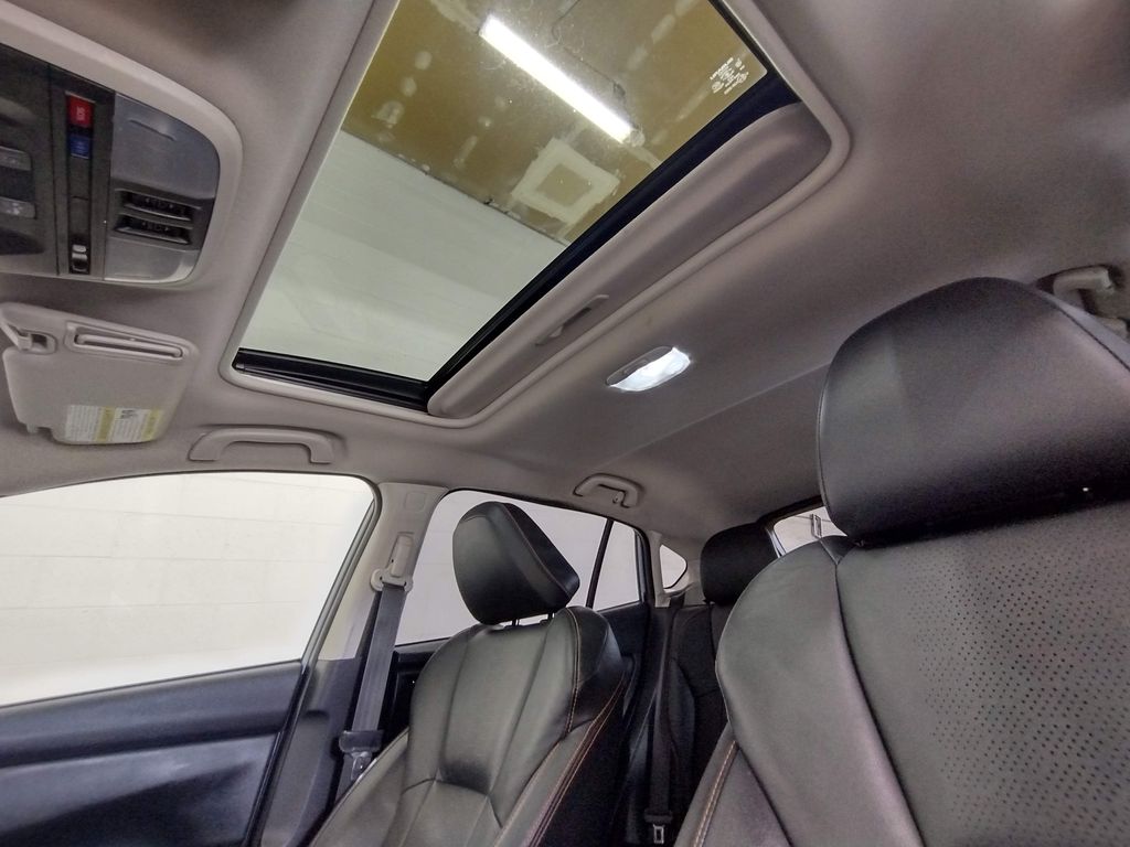2019 Subaru Crosstrek 2.0i Limited