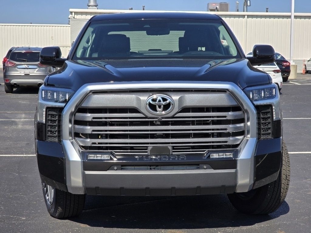 Used 2023 Black Toyota Limited image 11