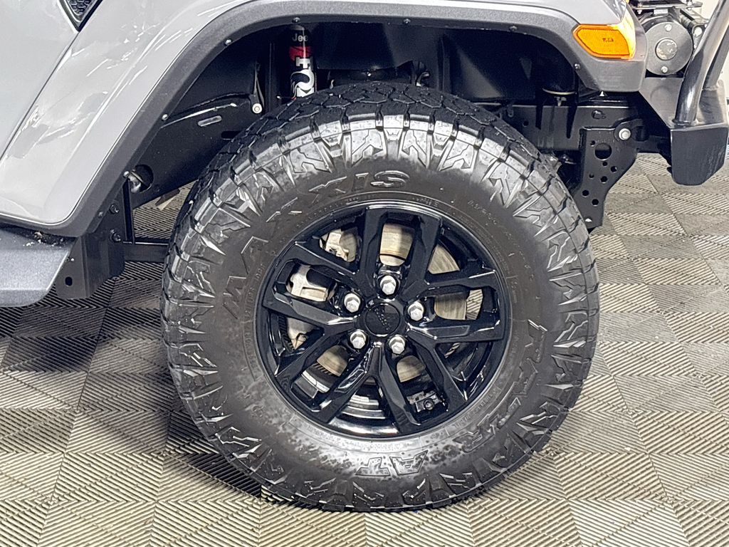 2022 Jeep Gladiator Altitude