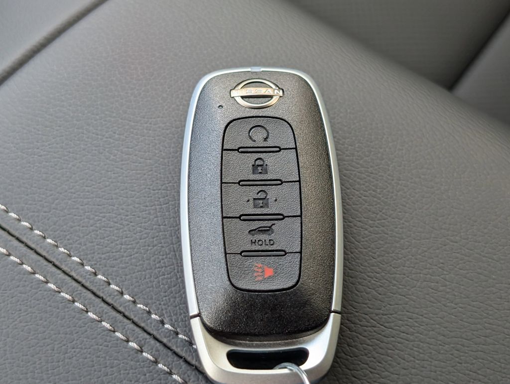 New 2026 Nissan Murano SUV