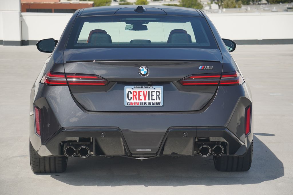 Thumbnail: 2026 BMW M5 - 7