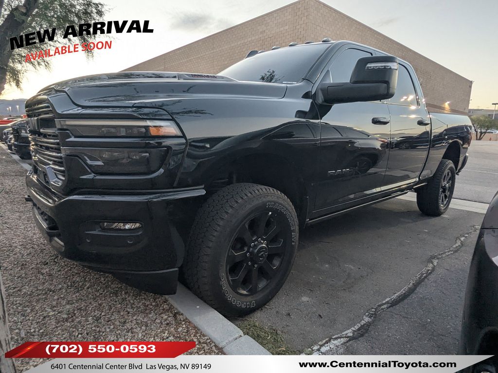2026 RAM 2500 Laramie 4X4 Crew Cab SWB's photo