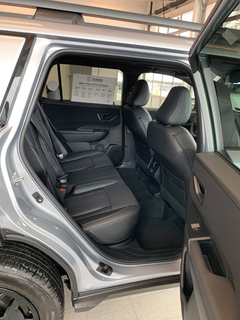 New 2026 Silver Subaru Limited image 18