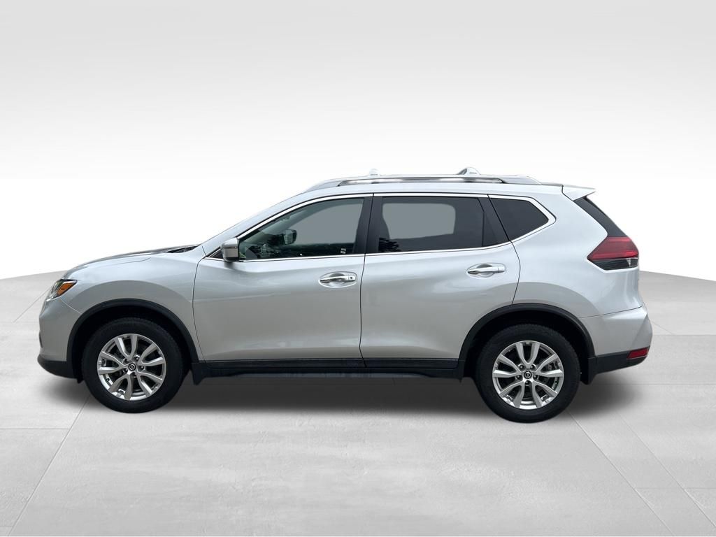 2020 Nissan Rogue