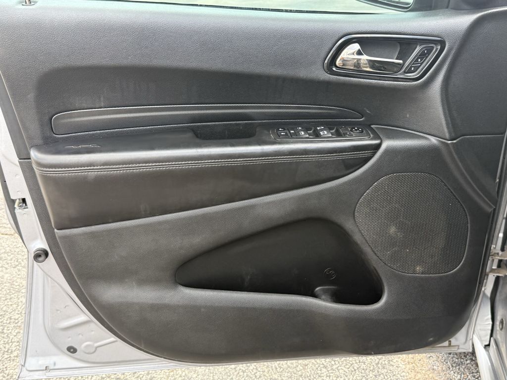 2021 Dodge Durango GT Plus Silver at Traditions Chevrolet