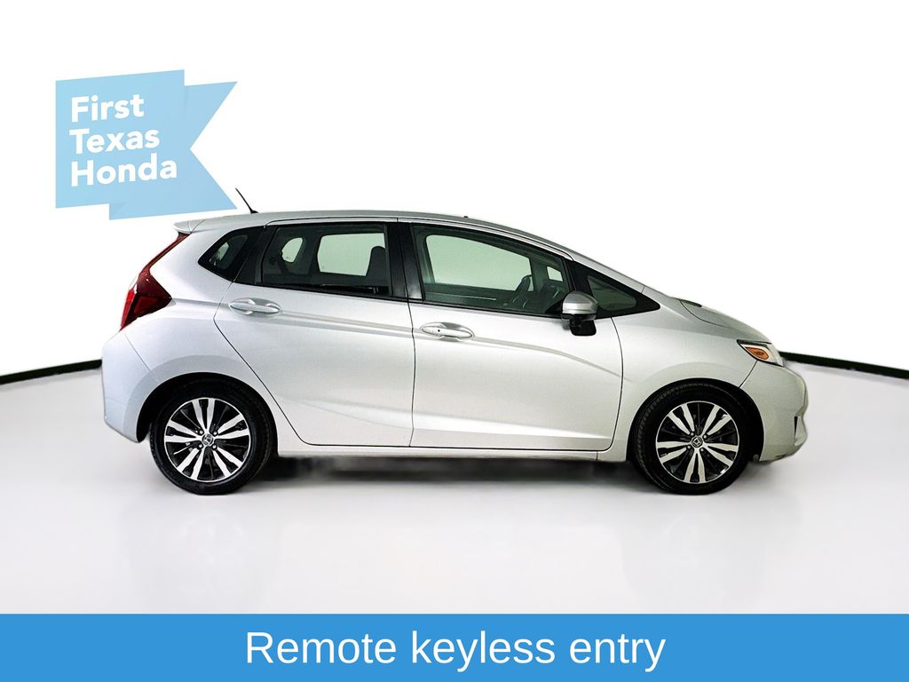 Used Car 2015 Honda Fit  Ex For Sale Under $15,000 In Austin, Texas