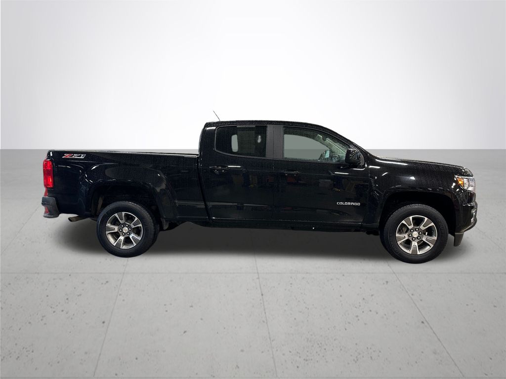 2019 Chevrolet Colorado Z71