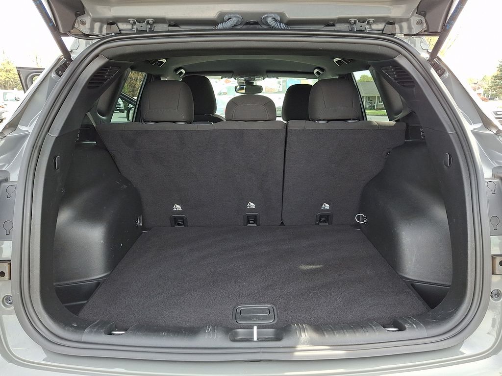 2023 Jeep Compass Sport Gray at Bob Ruth Ford