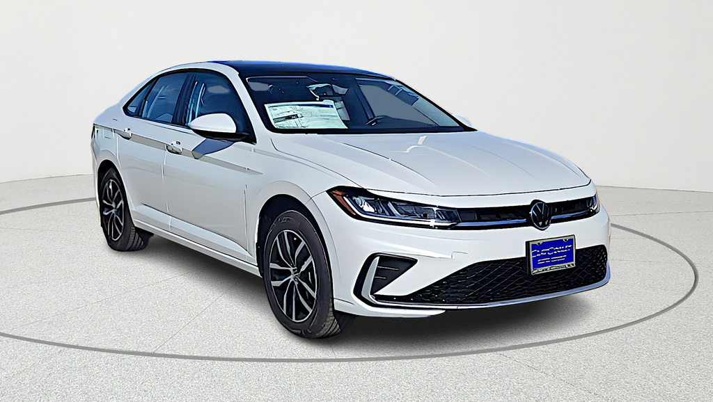 2026 Volkswagen Jetta