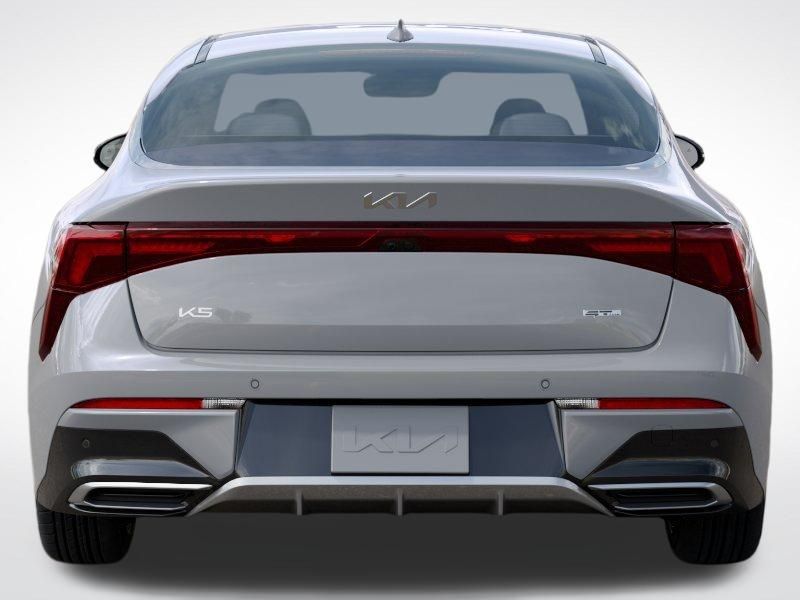 New 2026 Gray Kia GT-Line image 3