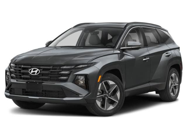 2026 Hyundai Tucson — photo 1