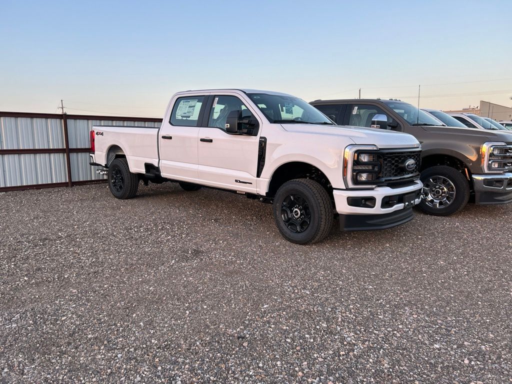2026 Ford F-250SD XL