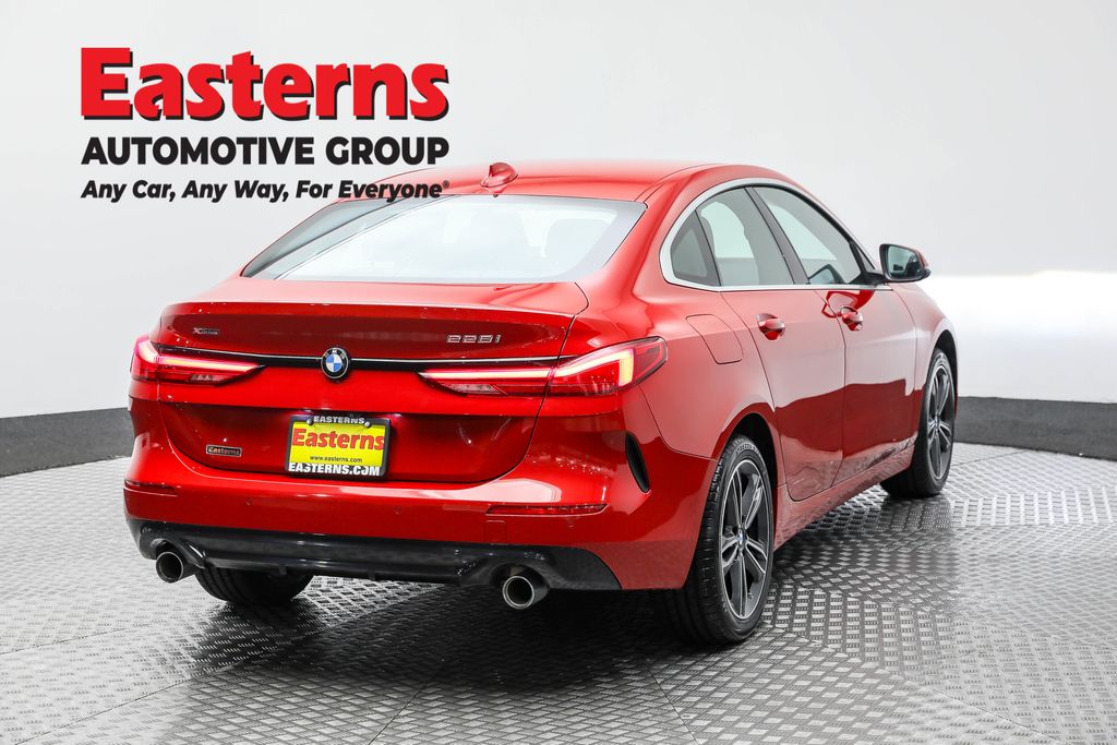 Used 2022 Red BMW 228i xDrive image 5