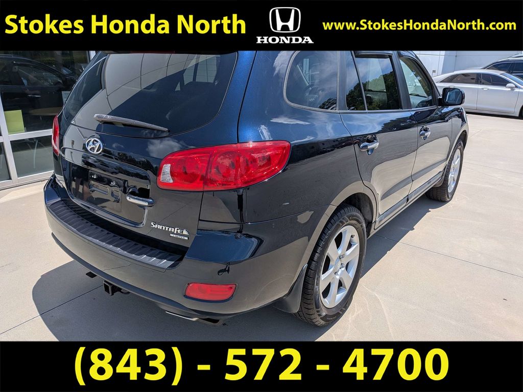 Used 2009 Hyundai Santa Fe SUV