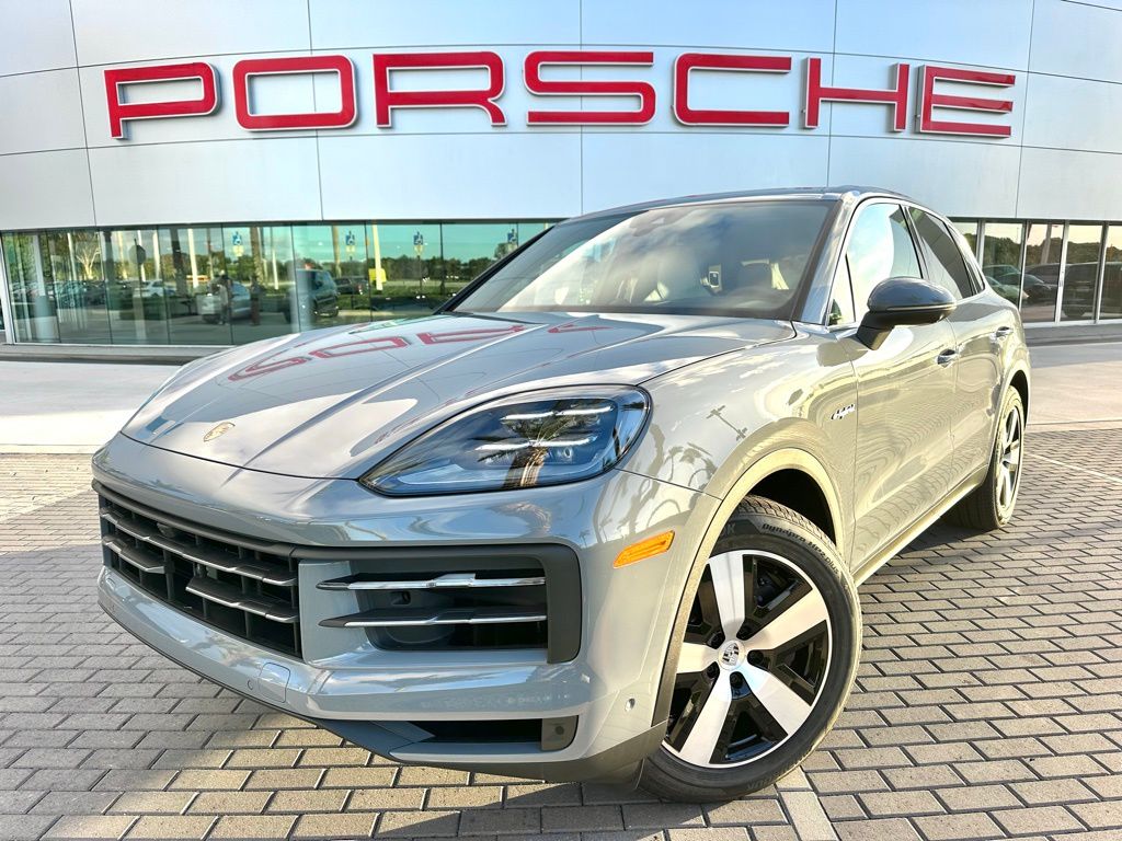 Thumbnail: 2026 Porsche Cayenne - 1
