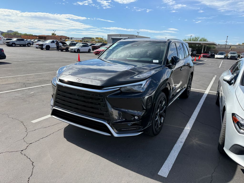 2026|Lexus|TX|500h F SPORT Performance Premium|4D Sport Utility