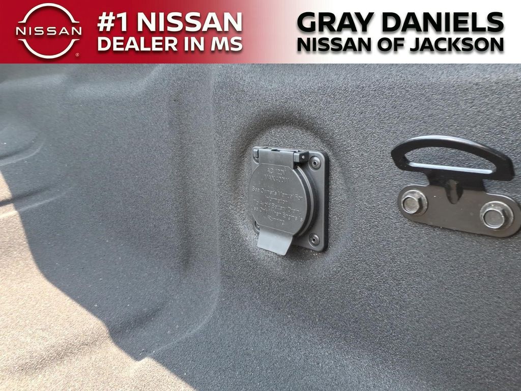New 2026 Nissan Frontier Truck