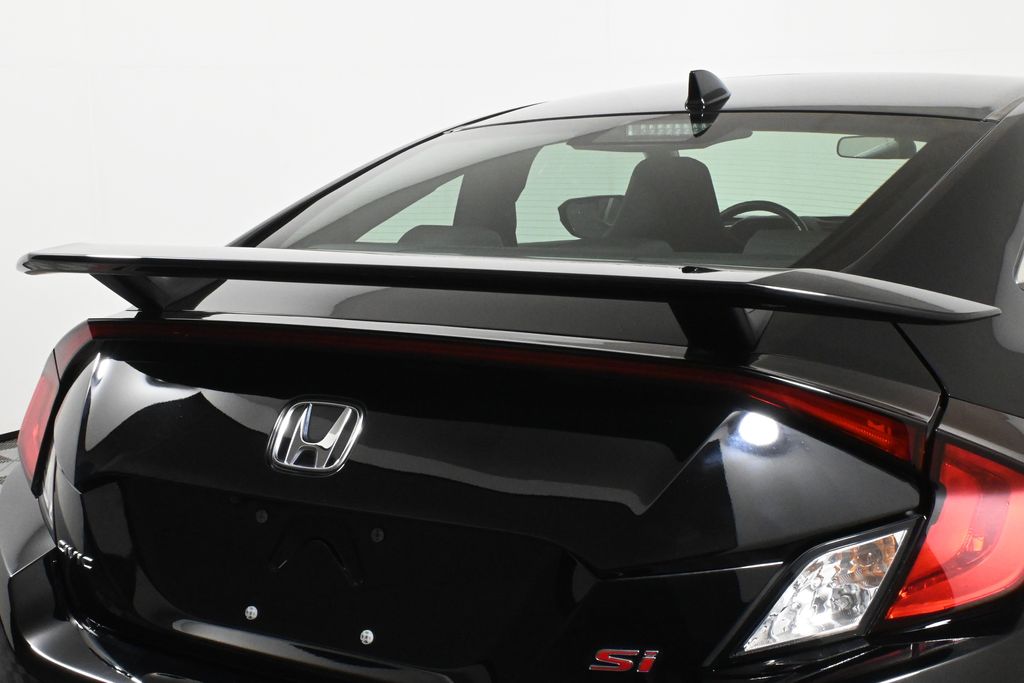 2018 Honda Civic Si 16