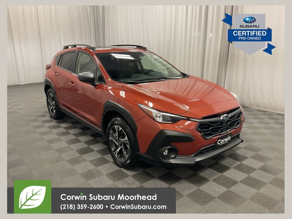 2024 Subaru Crosstrek Premium AWD