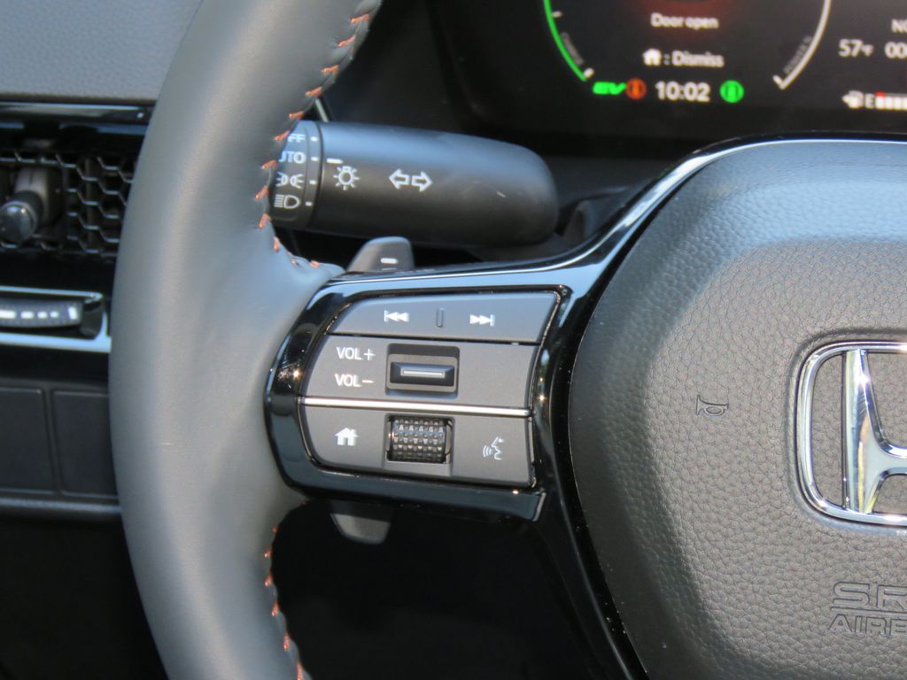 2025 Honda CR-V Sport Touring 14