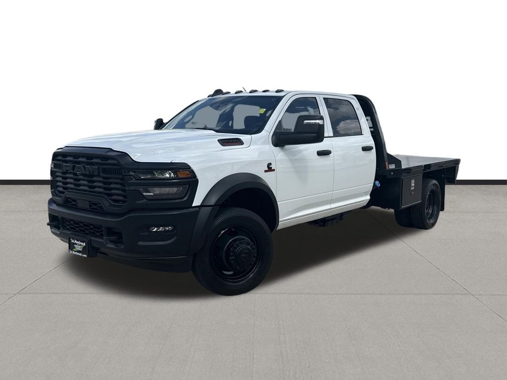 2025 Ram 4500HD Tradesman - 0
