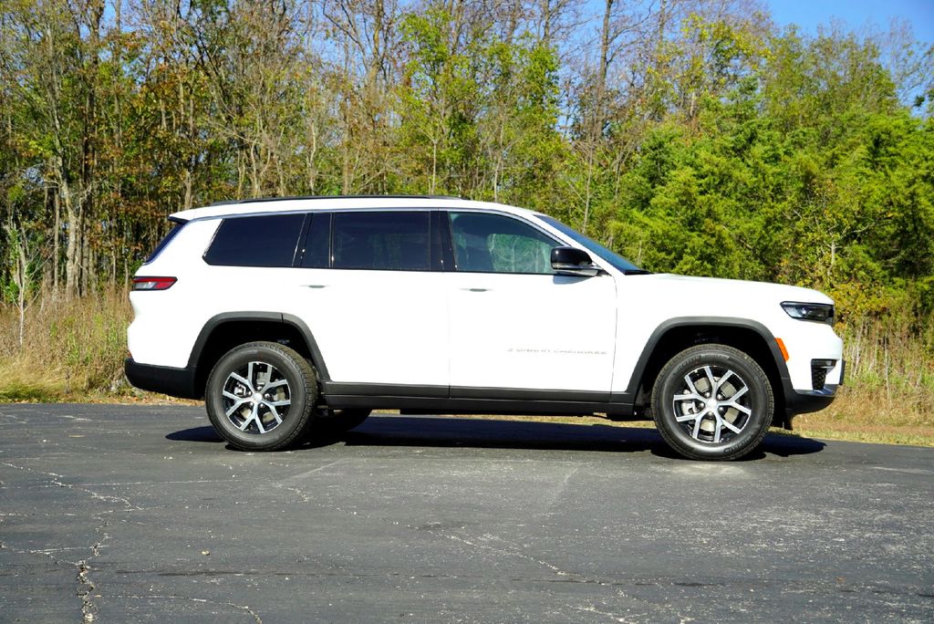 New Car 2025 Jeep Grand Cherokee L  Limited For Sale Under $50,000 In Taylor, Texas