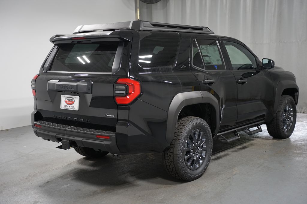 Thumbnail: 2025 Toyota 4Runner - 8