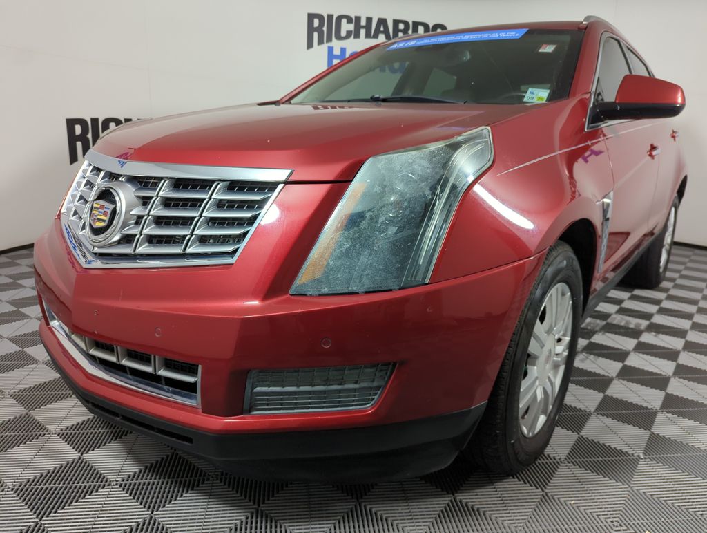  2015 Cadillac SRX Luxury FWD   