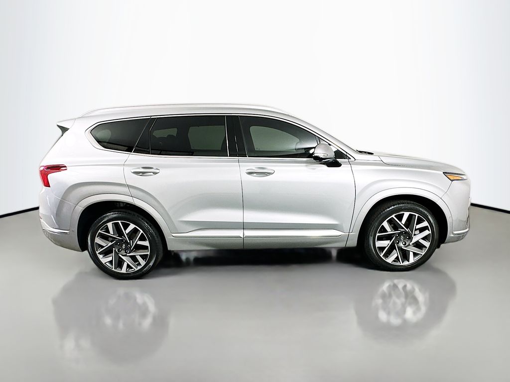 Thumbnail: 2022 Hyundai Santa Fe - 4