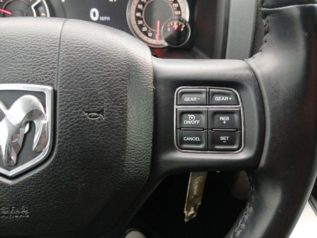 Used Car 2019 Ram 1500 Classic  Lone Star For Sale Under $25,000 In Austin, Texas