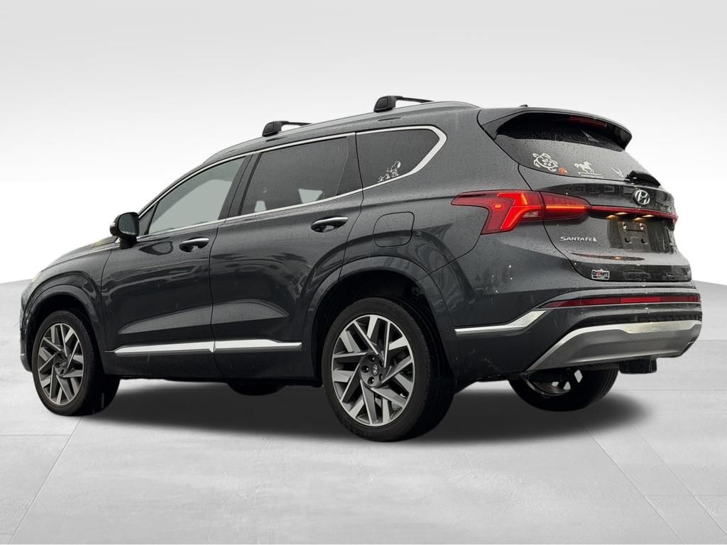 2022 Hyundai Santa Fe Calligraphy