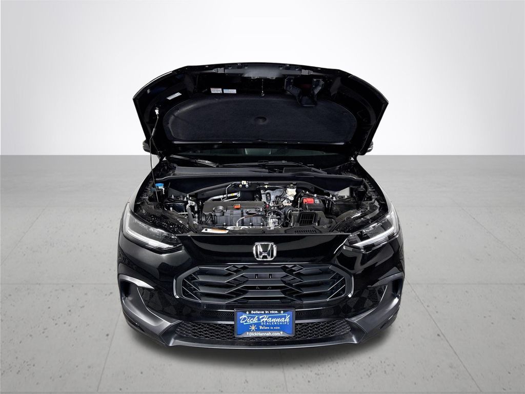 2027 Honda HR-V Sport