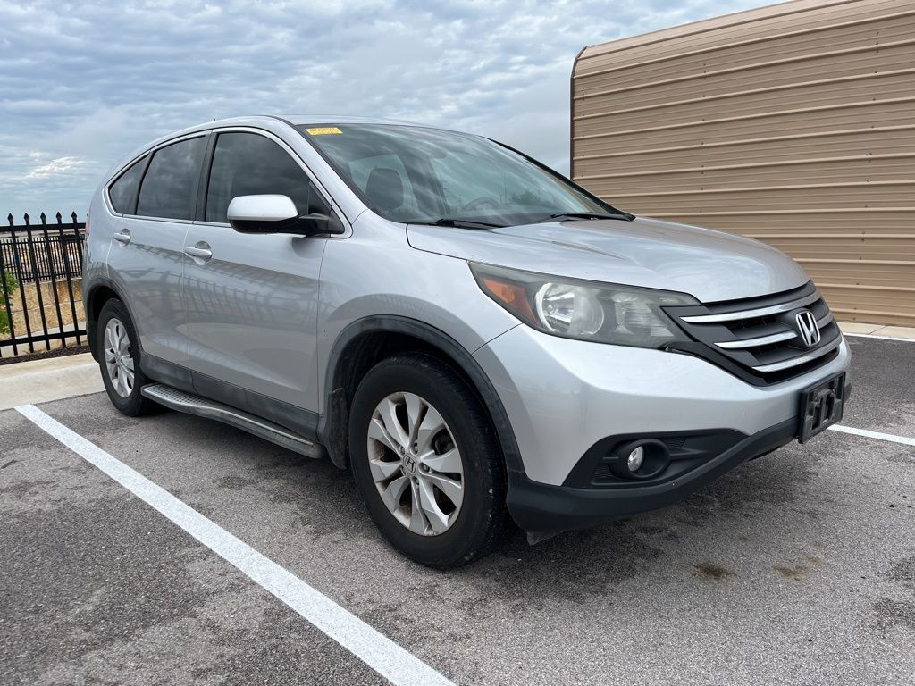 2014 Honda CR-V EX 2