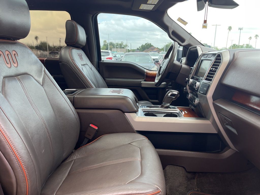 2016 Ford F-150 King Ranch 24