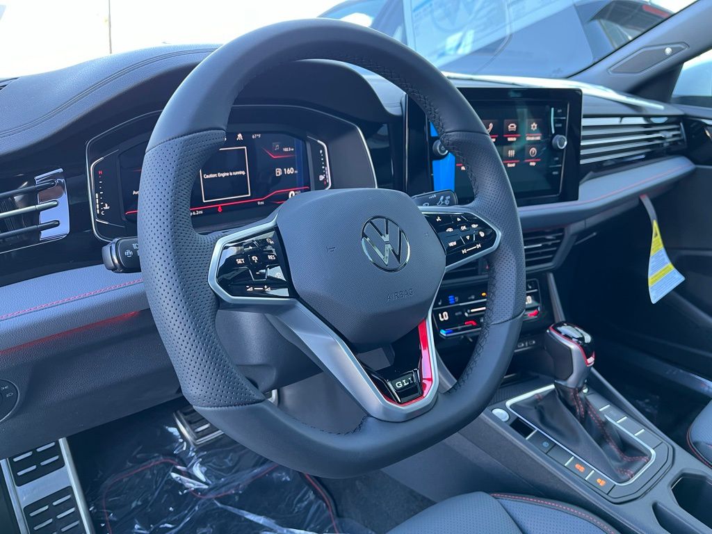 2025 Volkswagen Jetta GLI Autobahn 10