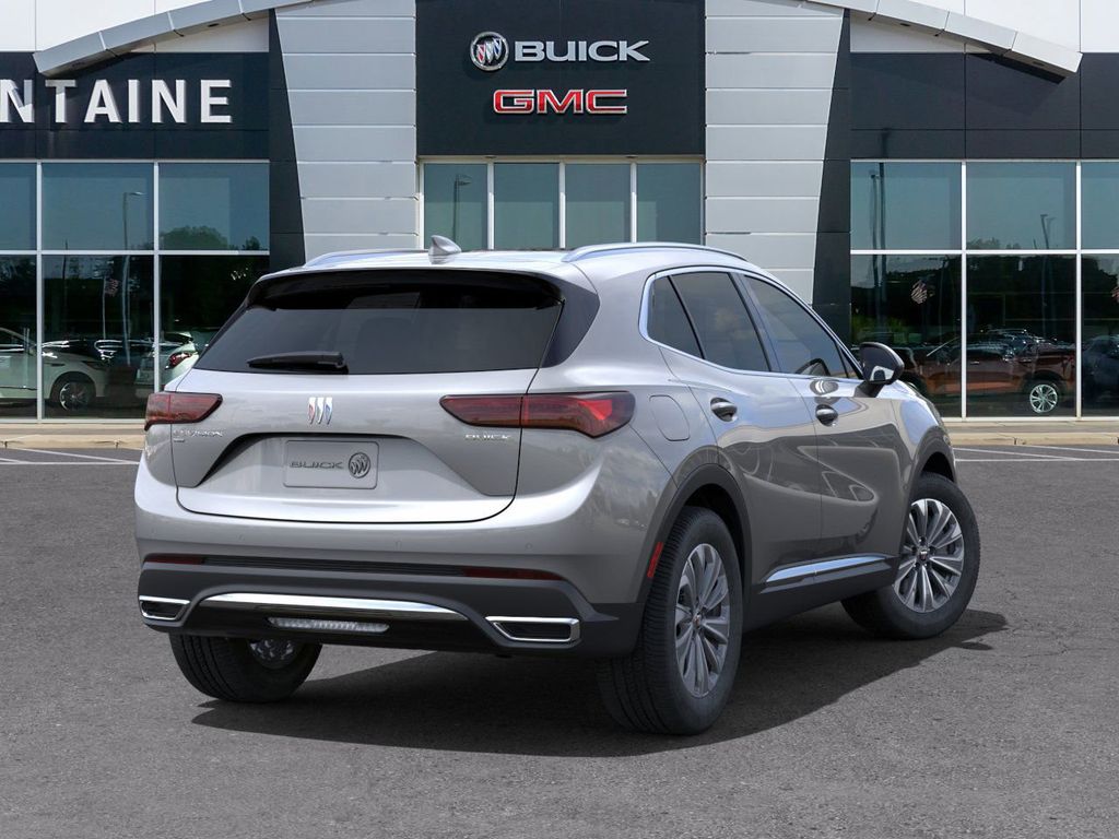 2024 Buick Envision Preferred 4