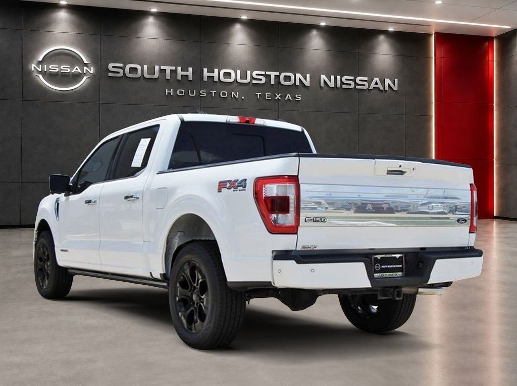 2023 Ford F-150 Platinum - 2