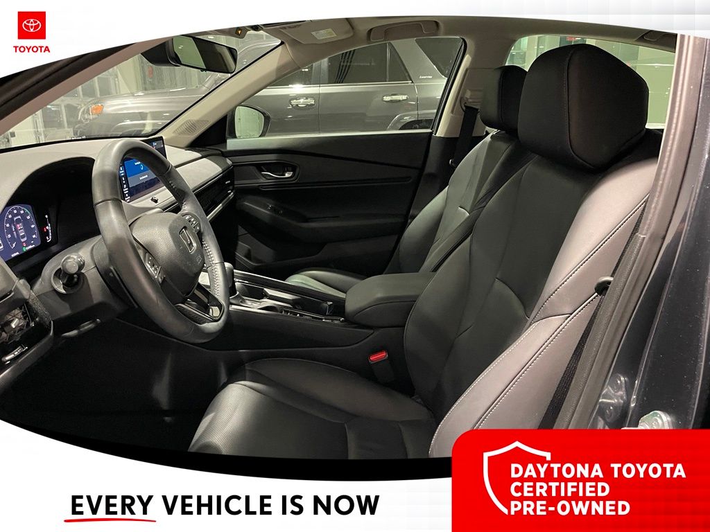 Used 2023 Honda Accord Hybrid Sedan