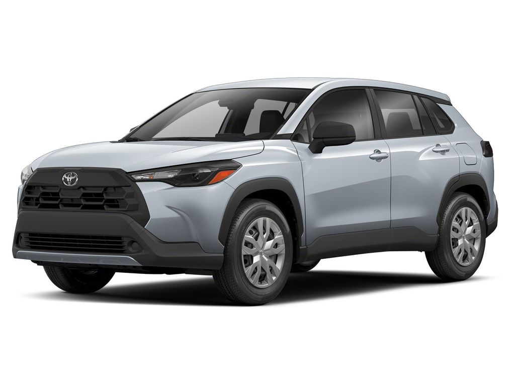 Thumbnail: 2026 Toyota Corolla Cross - 1