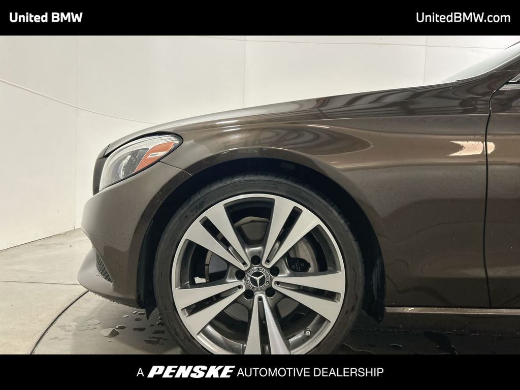 Thumbnail: 2017 Mercedes-Benz C-Class - 10