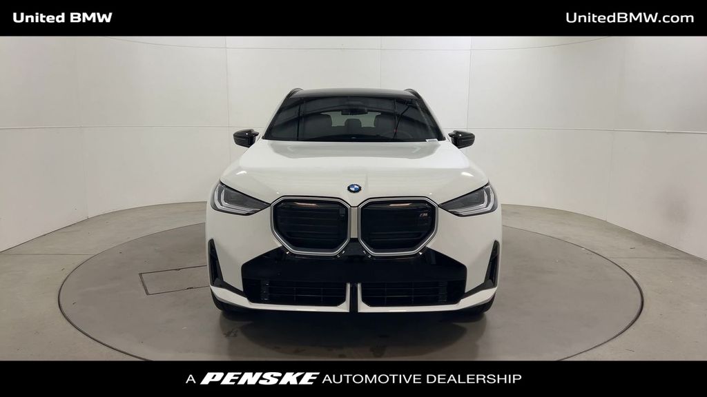 2025 BMW X3 M 3