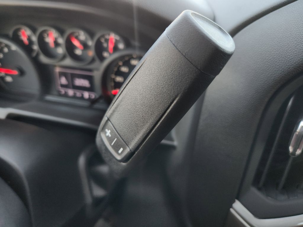 2025 Chevrolet Silverado 3500HD Work Truck photo 14