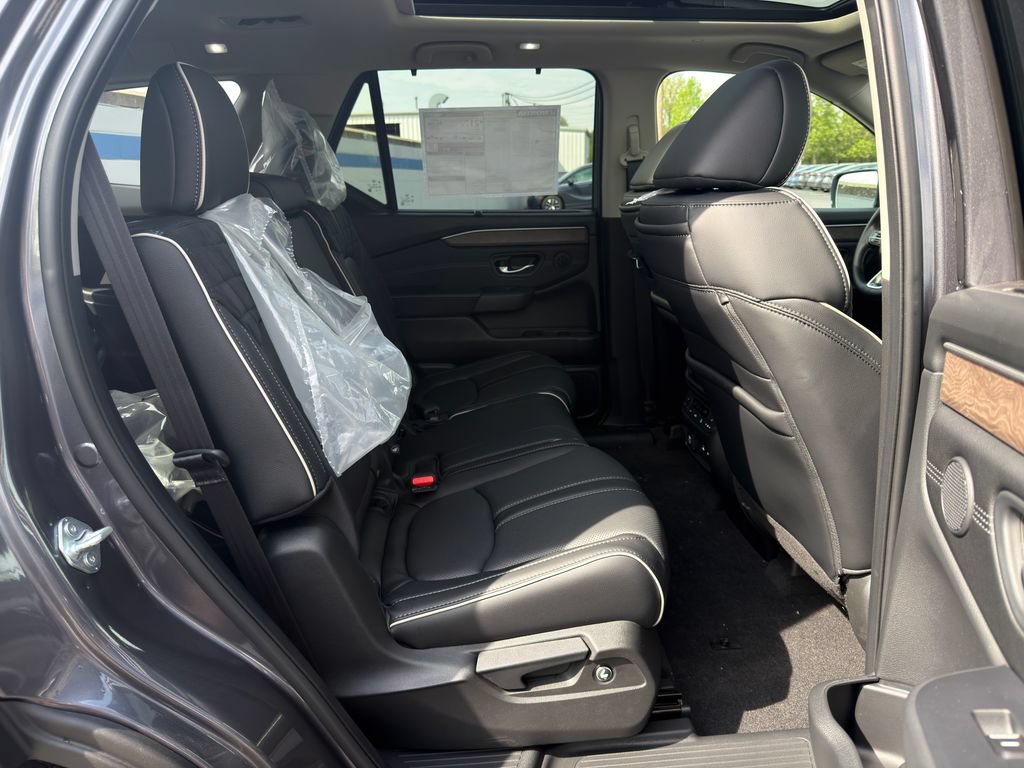 Thumbnail: 2026 Honda Pilot - 24